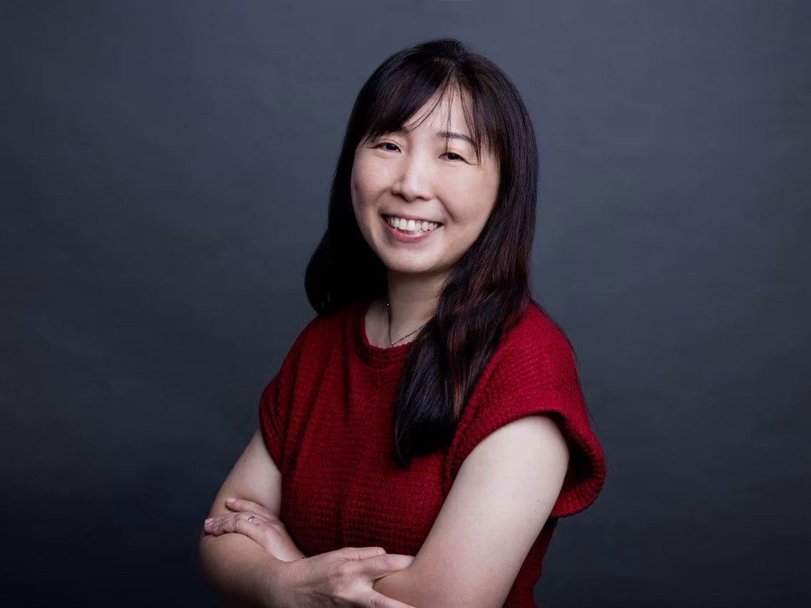 Singapore female tech expert is developing a device
